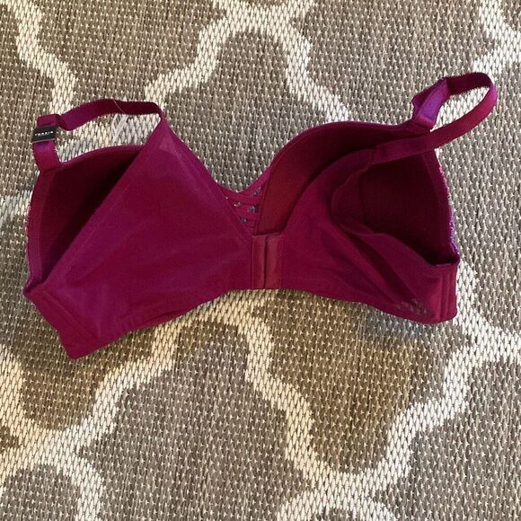 Torrid bra XO boost plunge bra size 40DD - Picture 2 of 5